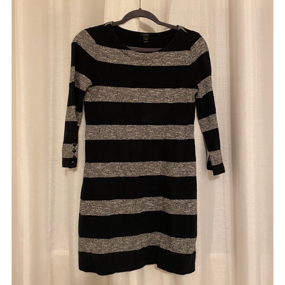 Sweater dress